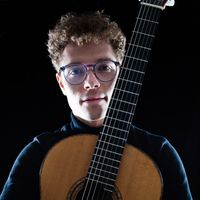 Ross Morris guitarist